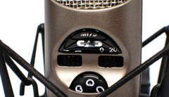 CAD Audio M179 Large Diaphragm Variable Polar Pattern Condenser Microphone
