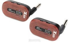 Xvive A58 Wireless Guitar System – Mahogany