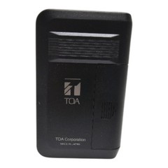 TOA WM-370 E4000 Wireless Microphone Transmitter New Open Box MIJ