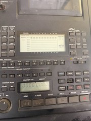 TASCAM MIDI STUDIO 688 8 Track Cassette MTR Analog Mixer Untested For Parts