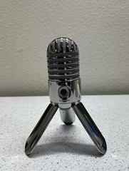 Samson Meteor Condenser USB Microphone, For Streaming & Recording