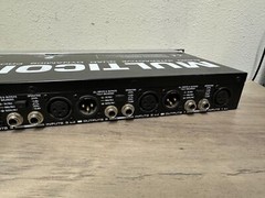 Behringer MDX 4400 Multicom Pro Audio Interactive Quad Dynamics Processor