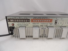 Vintage Bogen CT-100B Commercial PA Amplifier / Mixer 100 Watts AS IS For Repair