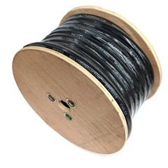 AEI 12 Gauge 8 Conductor Speaker Snake Wire 100 Feet ft Cable FAST SHIPPING