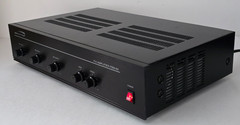 Speco Technologies PBM 60 P.A Amplifier 60 Watts RMS (Tested/Working)
