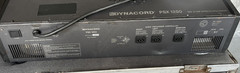 EV/Dynacord PSX-1250 Powered Mixer