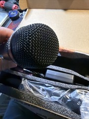 ECHOMUSSY Wireless Microphone with One-To-One Chip Connection