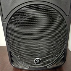 Mackie SRM350v3 1000W 10 inch Powered Speaker