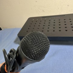 Genuine ION Audio Corded Speaker Microphone for Select ION Speakers