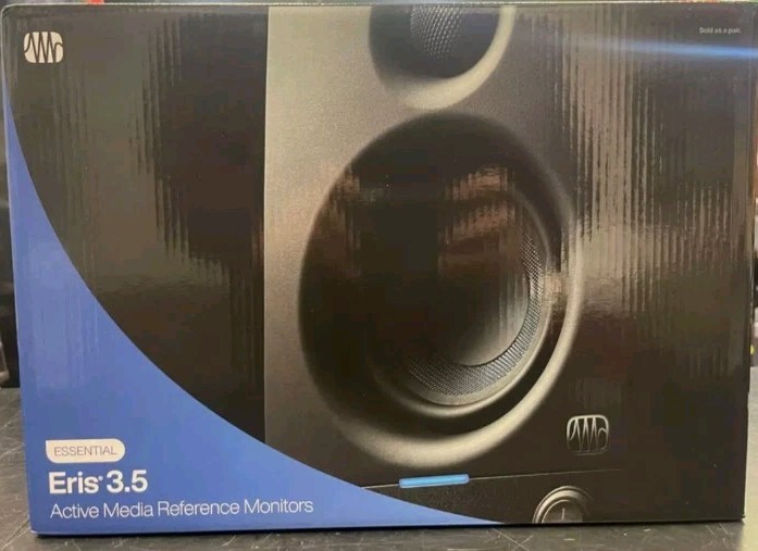 PreSonus Eris E3.5 BT