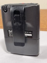 Radio Shack 900 MHz Audio Link Transmitter Wireless 32-1252 Very Good Condition
