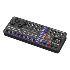 Zoom LiveTrak L6Max Digital Mixer Recorder USB Audio Interface Multitrack