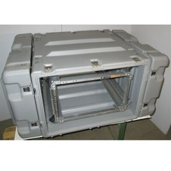 Rackmount 06U x25 Hardigg Classic Rack ShockMount 19 Pelican DE2416-05/27/05 NOS