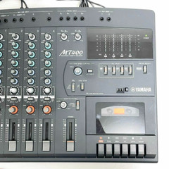 YAMAHA MT400 Multitrack Cassette Tape Recorder Used