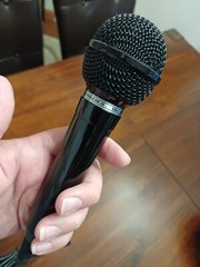 Dynamic Microphone DM-30 Uni-Directional Wired New 1 Day Shipping