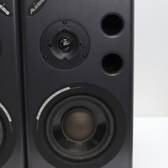 Alesis M1 ACTIVE MK2 Monitor Speakers with Manual Working