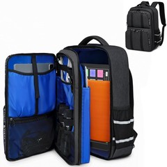 GOTECH Audio Mixer Travel Case Bag, DJ Mixer Storage Backpack Compatible with…