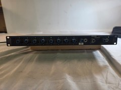 Shure SCM810 Automatic Microphone Mixer With IntelliMix 8-Channel Tested Works