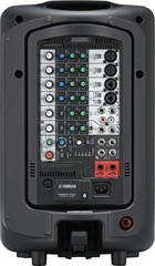 Yamaha STAGEPAS 400BT Portable PA System with Bluetooth