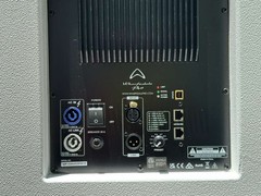 Wharfedale Pro WLA-218BA 4000Watts Dual 18″ Active Subwoofer #7018 (One) THS