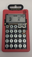 Teenage Engineering Pocket Operator Retro Case
