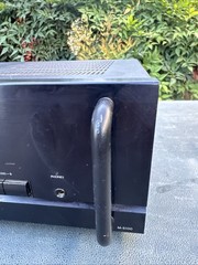 Onkyo M-5100 Discrete Output Stage / Stereo Power Amplifier 8 Ohms 110w Per Chan