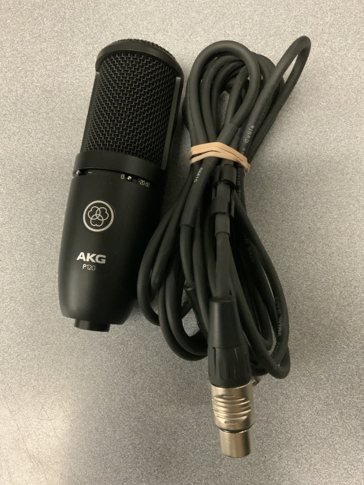 AKG P120 MICROPHONE (G29014980)