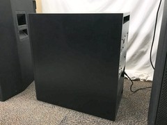 Behringer Power Amplifier ONLY for TRUTH B2029A Active Studio Subwoofer 360watt