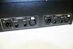 EMB EB631EQS Professional Sound System 31 Bands Graphic Equalizer with EQ Bypass