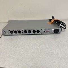 Gemini SP-1 Circle Surround System Processor Tested Working With Power Cord