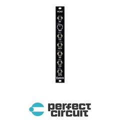 Erica Synths Pico VCA2 Dual VCA Modular EURORACK – NEW – PERFECT CIRCUIT