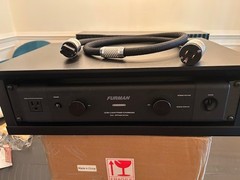 Furman Elite-20 power conditioner