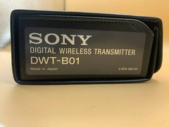 Sony DWT-B01/4250 Digital Wireless Bodypack Transmitter Channel42-51 20Hz-20kHZ