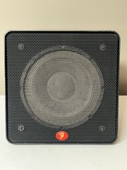 Fender 1270 Passive PA Speaker Floor Monitor Wedge Works!