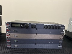 dbx ZonePRO 1260m 12×6 Digital Zone Signal Processor