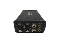Sound Devices USBPRE 2 High-Resolution AD/DA DAC Audio Interface