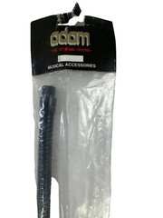 Adam The Atomic Sound AGN-19BK 19in Gooseneck Black New #d