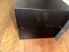 DBX 1215 Graphic EQ Equalizer And DBX 2031 Equalizer/Limiter Power Tested Only