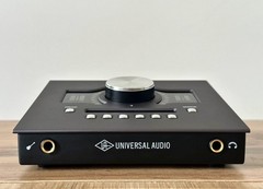 Universal Audio Apollo Twin Thunderbolt Audio Interface