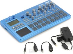 Korg Electribe – Metallic Blue