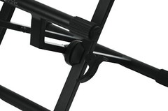Gator Frameworks Adjustable Guitar Amp Stand; Fits Most Combo Amplifiers