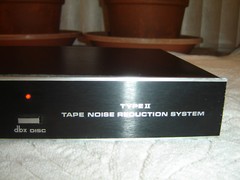DBX 222, Type II Tape Noise Reduction System, Vintage Unit