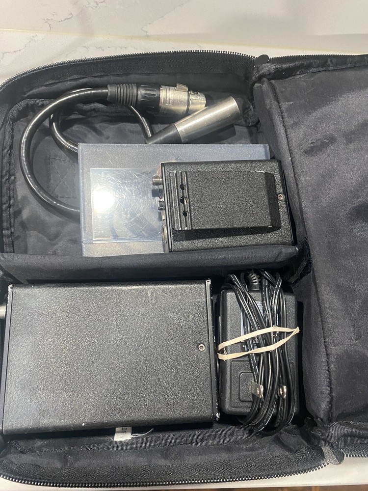 Lectrosonics UHF UCR195 Transmitter Plus UM195B Receiver 560.475MHz Wireless set