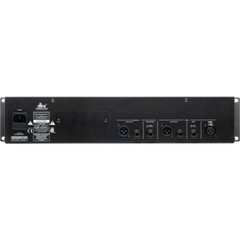 open box, DBX676 Tube Microphone Preamp Channel Strip