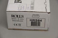 Brand New Rolls Digital FM Tuner HRS84 With XLR Outputs