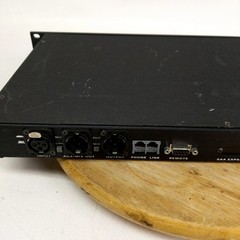 Telos One-R Broadcast Audio Interface Hybrid For Parts or Repair Powers On