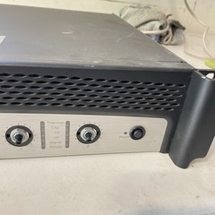Crown CDi 1000 2-Channel 1000W Rack-Mount Power Amplifier