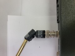 Shure U4D-UB UHF Dual Wireless Receiver 692-716MHz w/ power cable