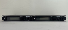 Set of 2 Shure ULXP4 Professional Wireless Microphone Receivers – NO P/S/Antenna