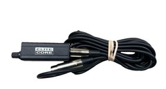 Elite Core Wired Body Pack with Volume Control 3.5mm -XLR Adapter Plus 20f Cable